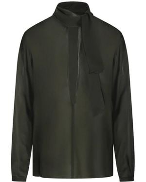 Alaïa Shirts - Groen