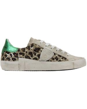 Philippe Model Trainers - Grey