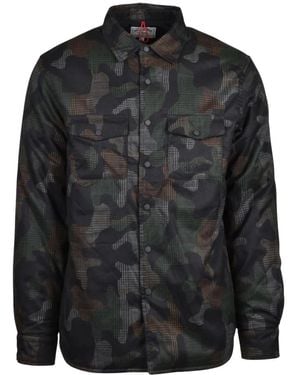 MC2 Saint Barth Casual Shirts - Nero