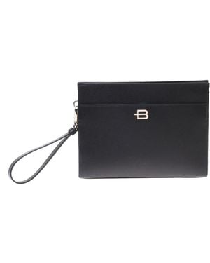Baldinini Clutches - Negro
