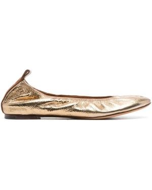 Lanvin Ballerinas - Yellow