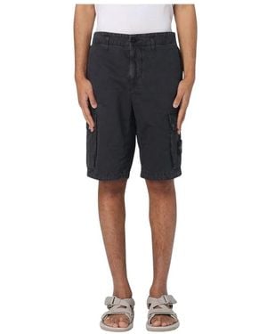 Stone Island Casual Shorts - Blue