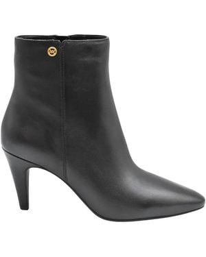 Michael Kors Heeled Boots - Negro