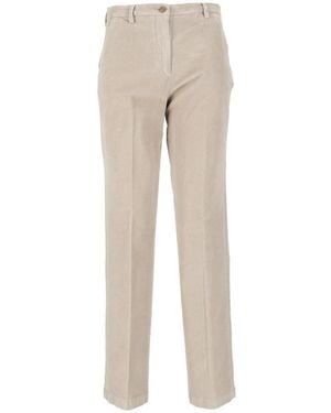 BRIGLIA Chino Broeken - Naturel