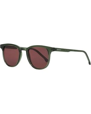 Komono Accessoires ,Groen ,Francis Zonnebrillen - Bruin