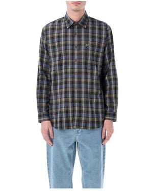 ERL Casual Shirts - Black