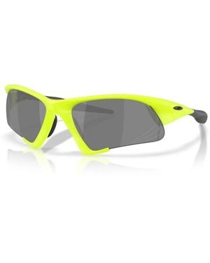 Oakley Suture Jacket Zonnebril - Geel