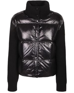 Moncler Winter Jackets - Negro