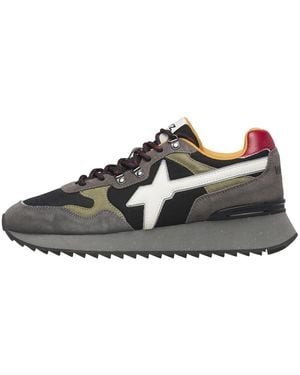 W6yz Sneakers - Marrón
