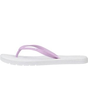New Balance Stijlvolle Slippers - Paars