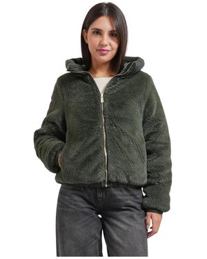 Yes-Zee Jassen ,Groen Jassen - Bruin