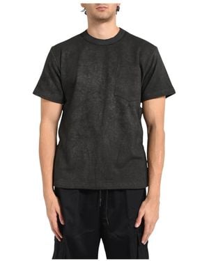 Nine:inthe:morning T-Shirts - Zwart