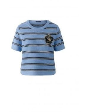 Ouí T-Shirts - Blue