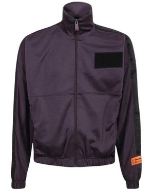 Heron Preston Light Jackets - Blue