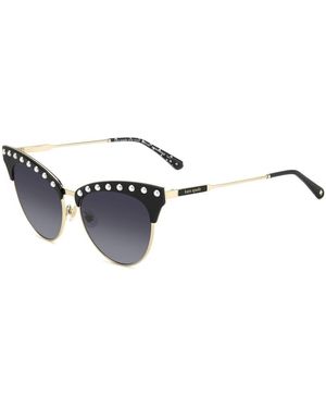Kate Spade Alvi/G/S Zonnebril - Blauw
