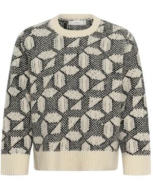 Inwear Round-Neck Knitwear - Multicolor