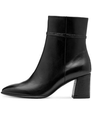 Tamaris Heeled Boots - Black