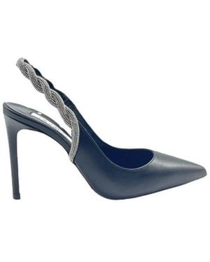 Ninalilou Pumps - Bleu