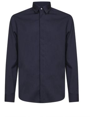 D4.0 Casual Shirts - Blue