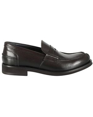 Seboy's Micro Reverse Moccasin - Schwarz