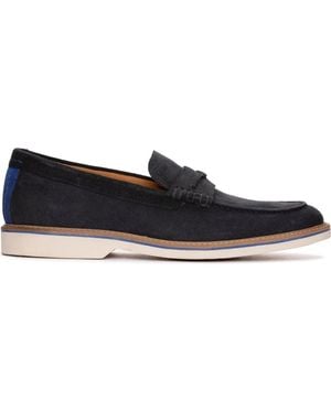 Clarks Loafers - Blue