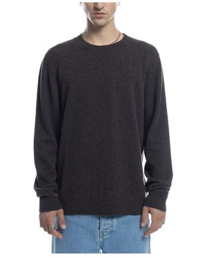 Norse Projects Round-Neck Knitwear - Blauw