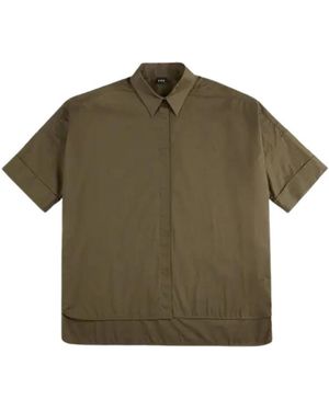 Fay Shirts - Green