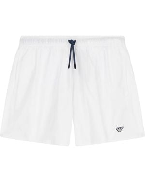 Emporio Armani Beachwear - White