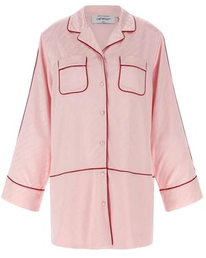 Off-White c/o Virgil Abloh Pyjamas - Pink