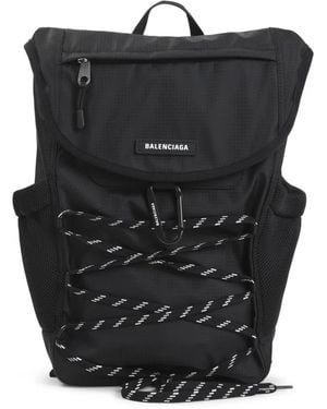 Balenciaga Backpacks - Black