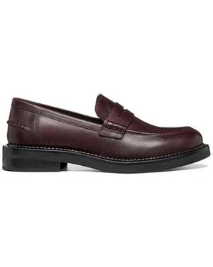 Geox D Serilda Loafers - Braun