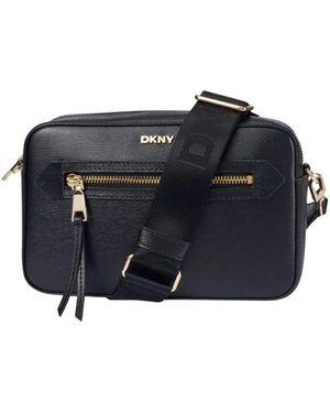 DKNY Cross Body Bags - Blue