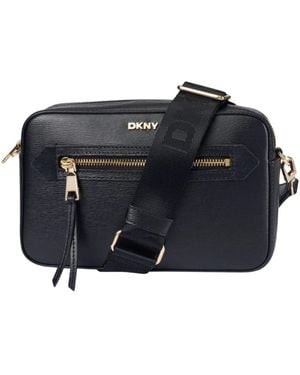 DKNY Cross Body Bags - Blue