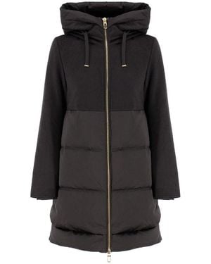 DUNO Parkas - Black