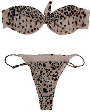 ME FUI Bikinis - Multicolor