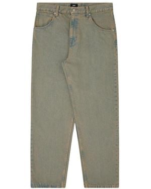 Edwin Loose-Fit Jeans - Green