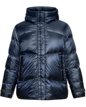 Woolrich Down Jackets - Blue