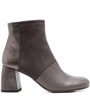 Chie Mihara Heeled Boots - Gris