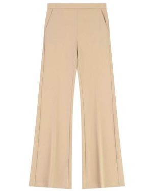Imperial Wide Trousers - Neutro
