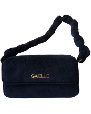 Gaelle Paris Shoulder Bags - Azul