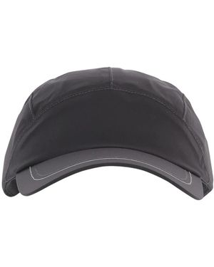 and wander Nylon Baseball Cap - Grau