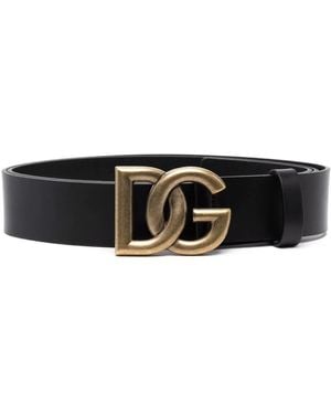 Dolce & Gabbana Belts - Noir