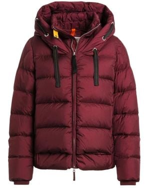 Parajumpers Down Jackets - Rood