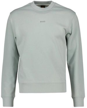 HUGO Sweatshirts - Grijs