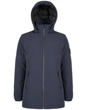 Yes-Zee Winter Jackets - Bleu