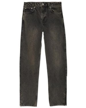 Represent Straight Jeans - Grigio