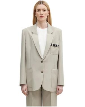 Coperni Blazers - Gris