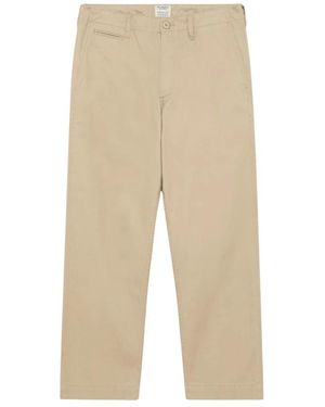 Roy Rogers Chinos - Natural