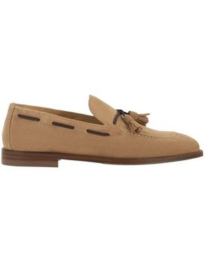 Brunello Cucinelli Loafers - Neutro