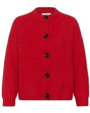 Inwear Cardigan - Rood
